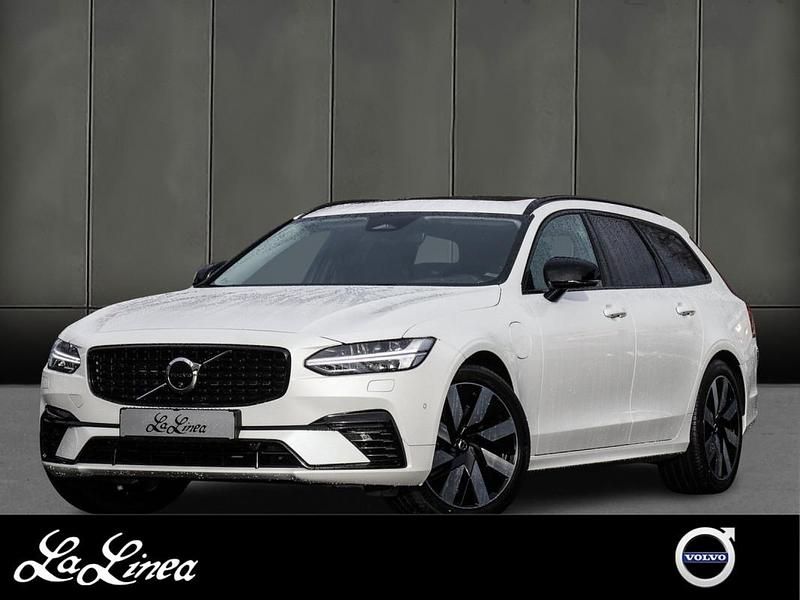 Gebraucht Volvo V90 Plus 349 PS (256 kW) 2025 Weiss Kombi