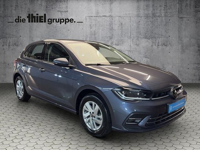 Gebraucht VW Polo Style 116 PS (85 kW) 2025 Grau Kleinwagen