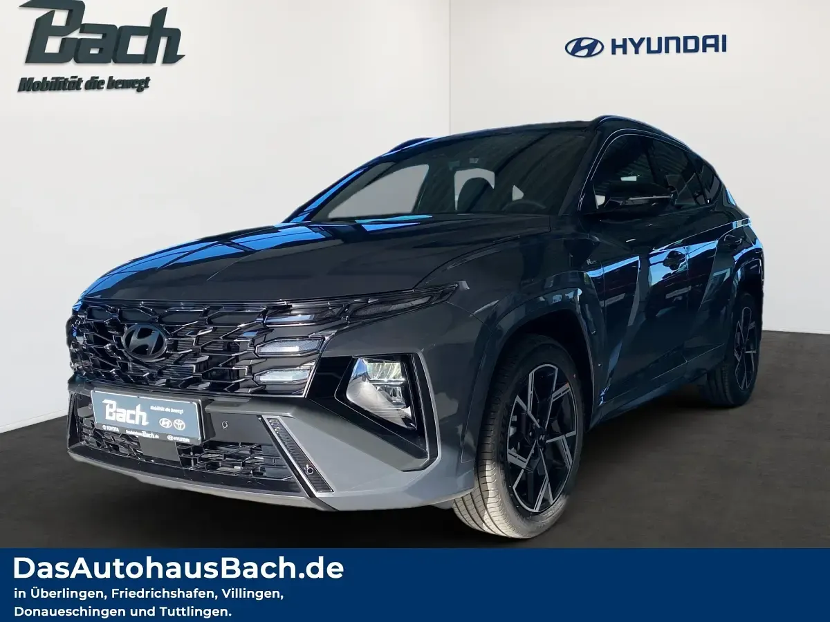 Gebraucht Hyundai Tucson N Line 239 PS (175 kW) 2026 SUV