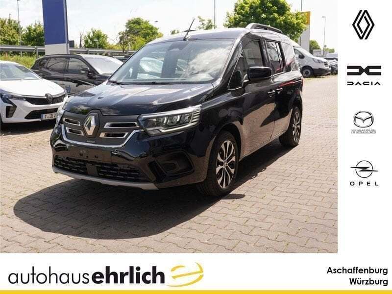 Metallic Gebraucht 2024 Renault Kangoo Techno Van / Kleinbus | 32.799 € (Fairer Preis) - Bild 1/4