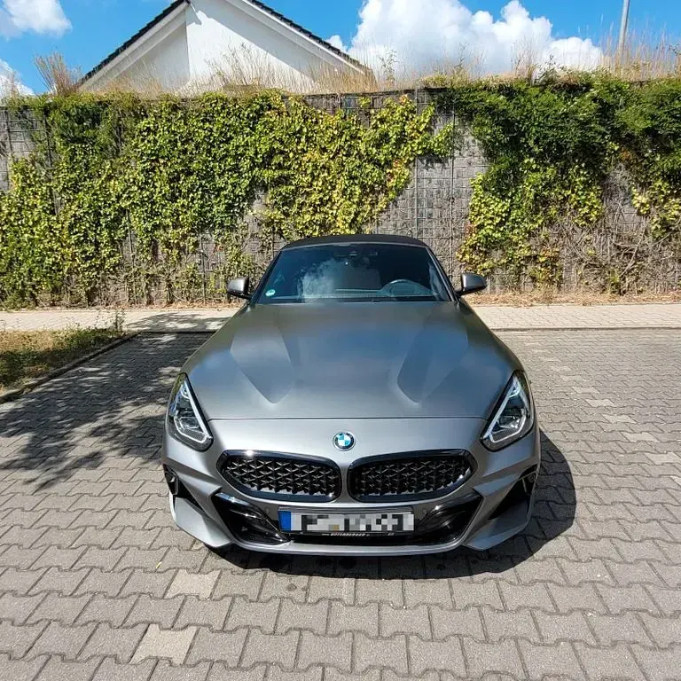 Gebraucht BMW Z4 M Sport 340 PS (250 kW) 2020 Grau Cabrio