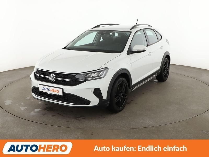 Gebraucht VW Taigo Life 110 PS (80 kW) 2023 Weiß SUV