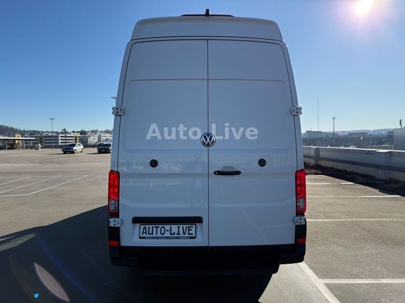 Gebraucht VW Crafter 140 PS (102 kW) 2023 Weiß Van
