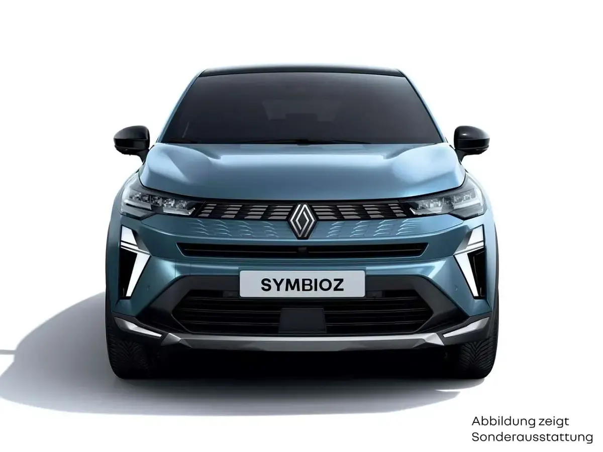 Gebraucht Renault Symbioz Techno 158 PS (116 kW) 2026 Ironblau metallic SUV