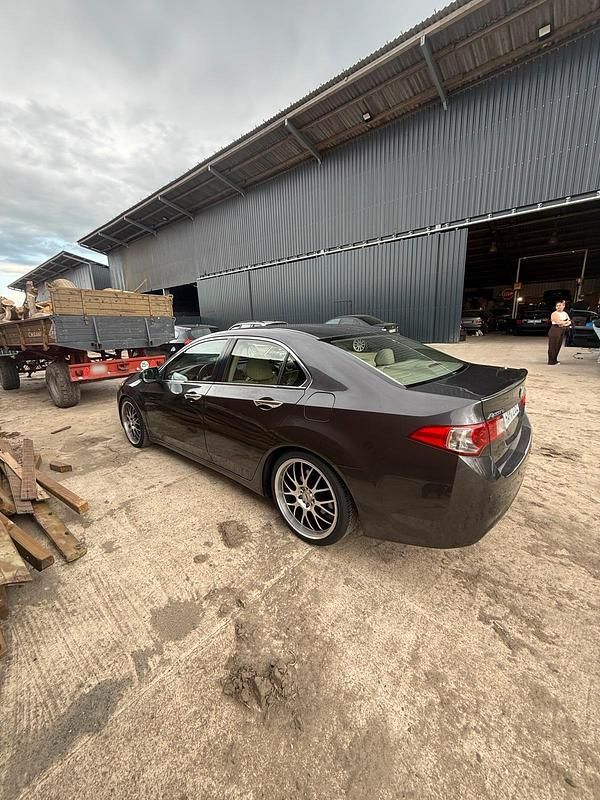 Gebraucht Honda Accord 150 PS (110 kW) 2009 Limousine