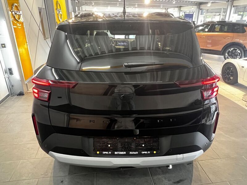 Gebraucht Opel Frontera 145 PS (106 kW) 2025 Schwarz SUV