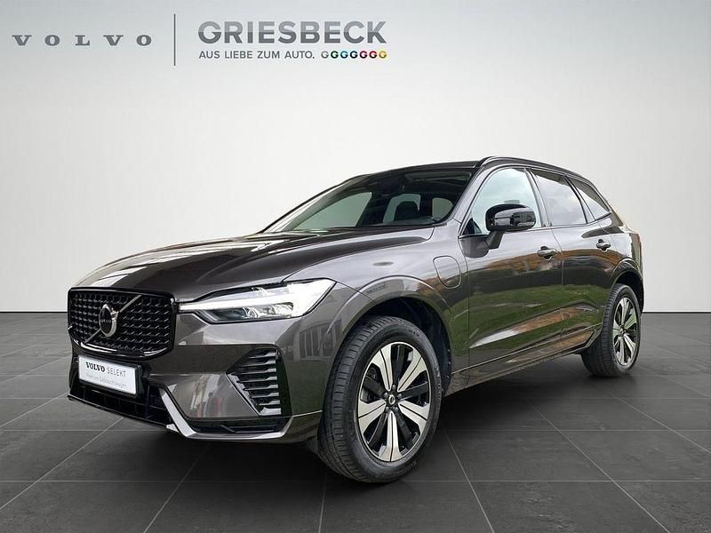 Platinum grey / metallic Gebraucht 2022 Volvo XC60 SUV | 41.920 € (Guter Preis) - Bild 1/4