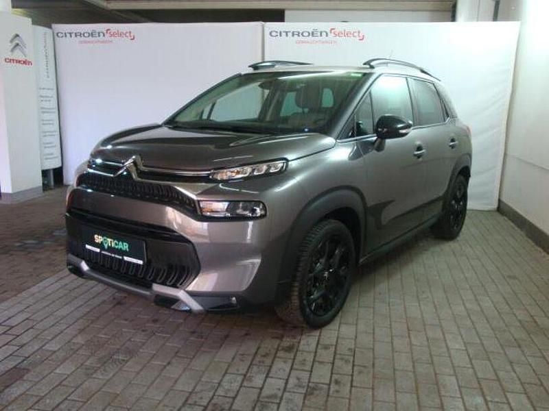 Grau Gebraucht 2024 Citroën C3 Kleinwagen | 17.680 € (Etwas zu teuer) - Bild 1/4