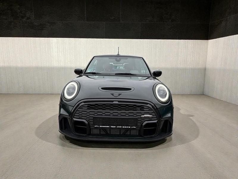 Gebraucht Mini John Cooper Works Cabriolet 231 PS (169 kW) 2024 Grün Cabrio