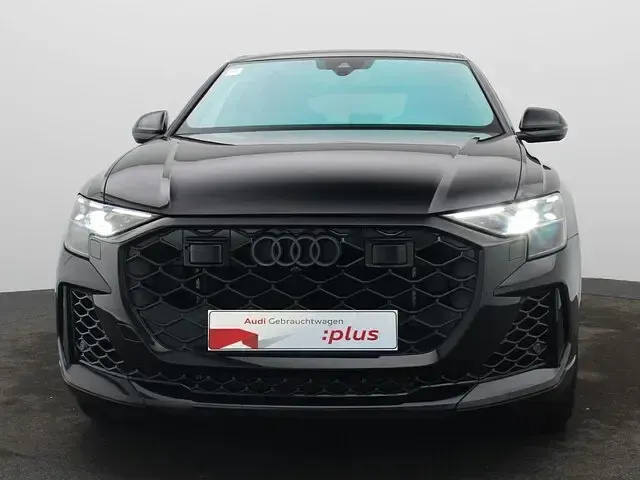 Gebraucht Audi RS Q8 Advanced Plus 600 PS (441 kW) 2025 Mythosschwarz metallic SUV