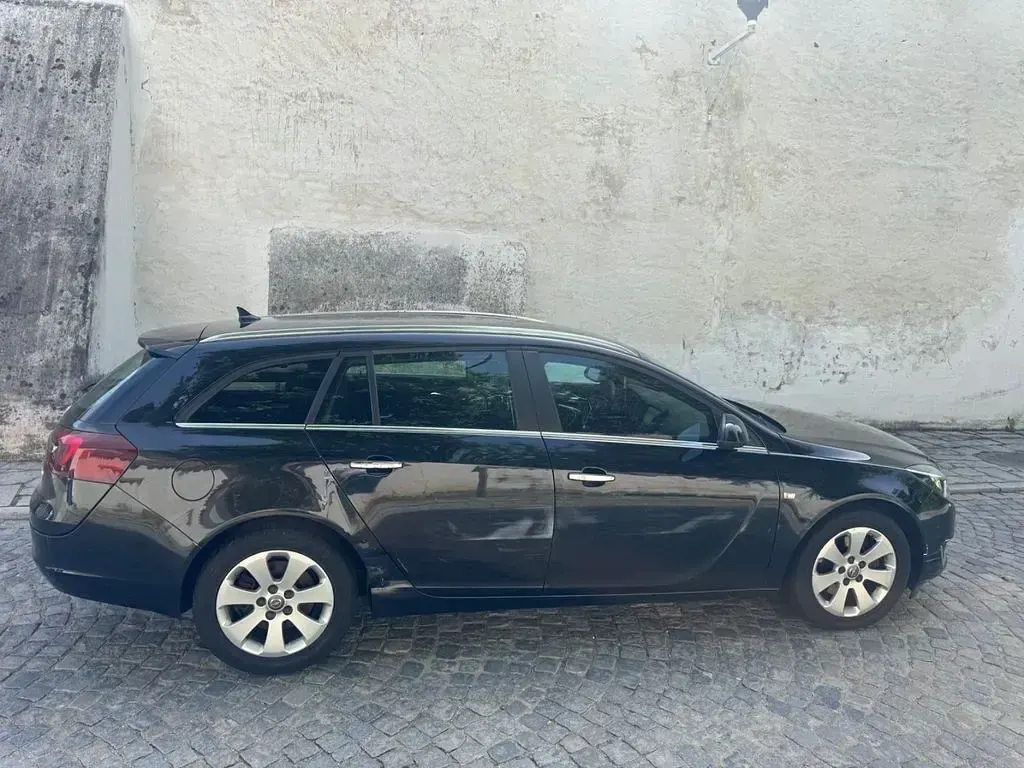 Gebraucht Opel Insignia 163 PS (119 kW) 2014 Limousine