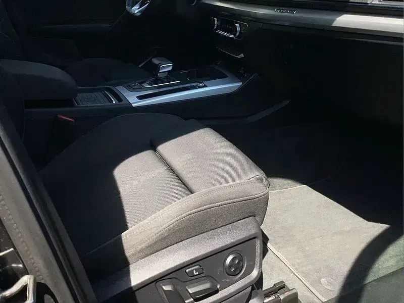 Gebraucht Audi Q5 204 PS (150 kW) 2022 Grau SUV