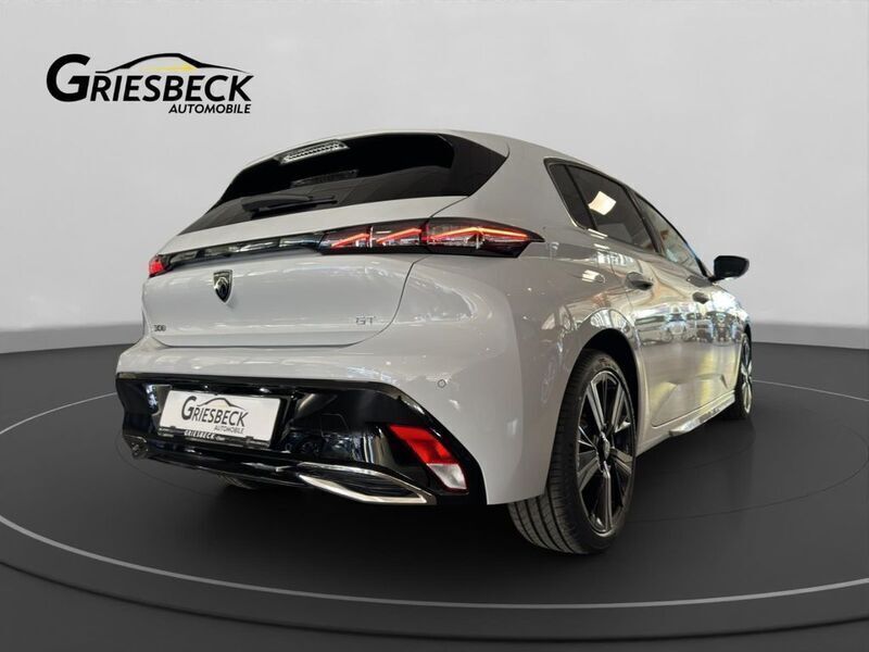 Gebraucht Peugeot 308 GTi 131 PS (96 kW) 2025 Weiß Limousine