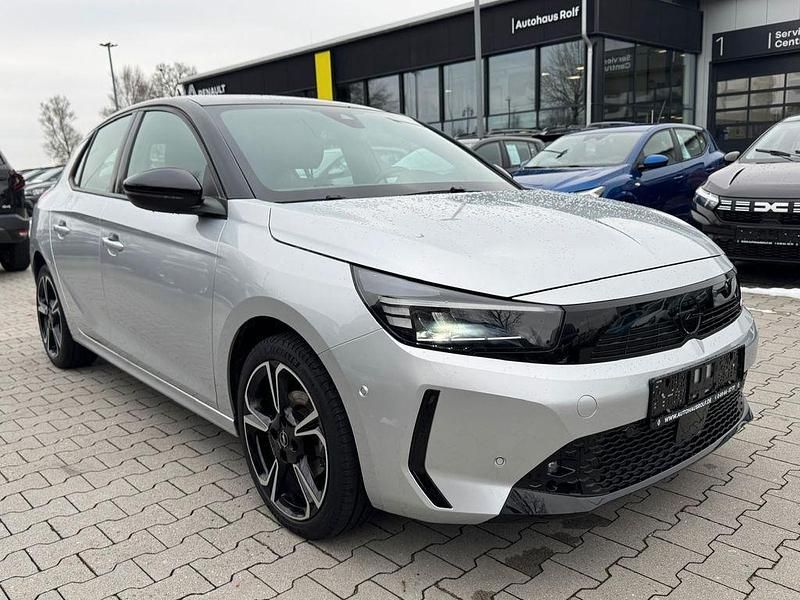 Gebraucht Opel Corsa Sport 75 PS (55 kW) 2024 Grau Kleinwagen