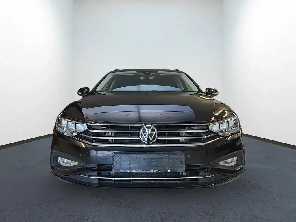 Gebraucht VW Passat 200 PS (147 kW) 2021 Schwarz Limousine