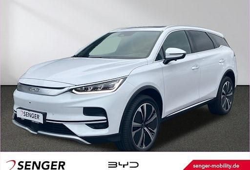 Gebraucht BYD Tang 380 kW (517 PS) 2025 Snow white SUV