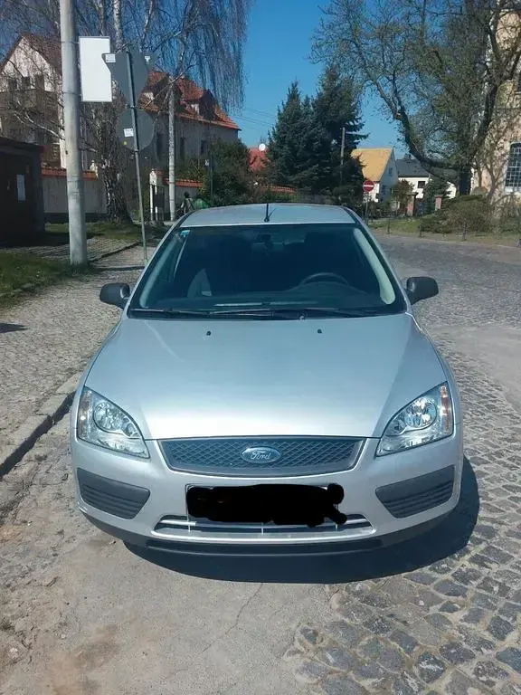 Gebraucht Ford Focus 109 PS (80 kW) 2006 Grau Kombi