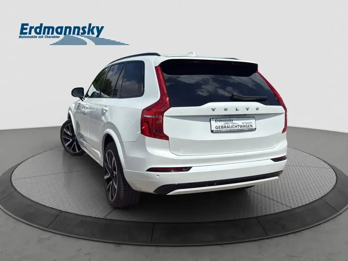 Gebraucht Volvo XC90 Ultimate 235 PS (172 kW) 2023 Weiß SUV