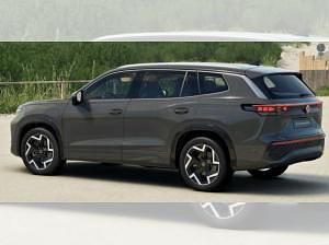 Neu VW Tayron R 150 PS (110 kW) 2025 Grau (uranograu) SUV