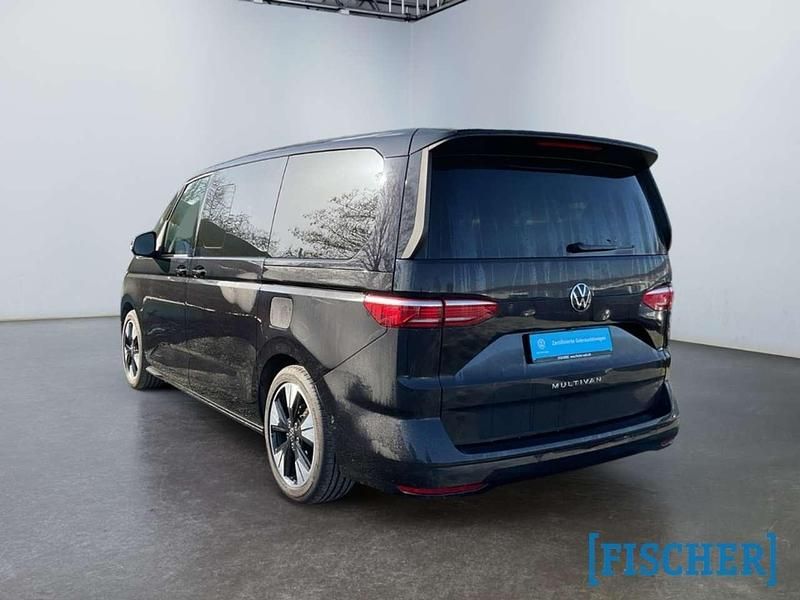 Gebraucht VW Multivan Life 150 PS (110 kW) 2025 Schwarz Van
