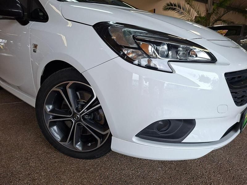 Gebraucht Opel Corsa OPC 150 PS (110 kW) 2017 Weiß Kleinwagen