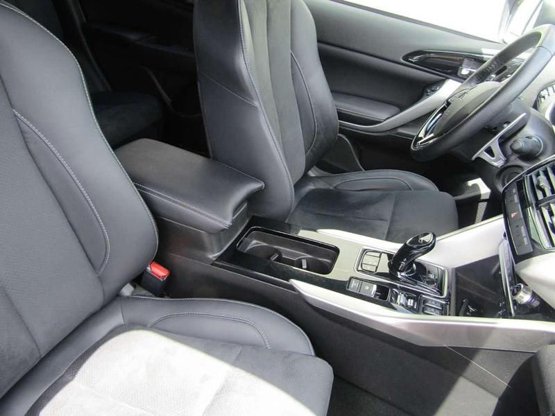 Gebraucht Mitsubishi Eclipse Cross Plus 188 PS (138 kW) 2022 Grau SUV