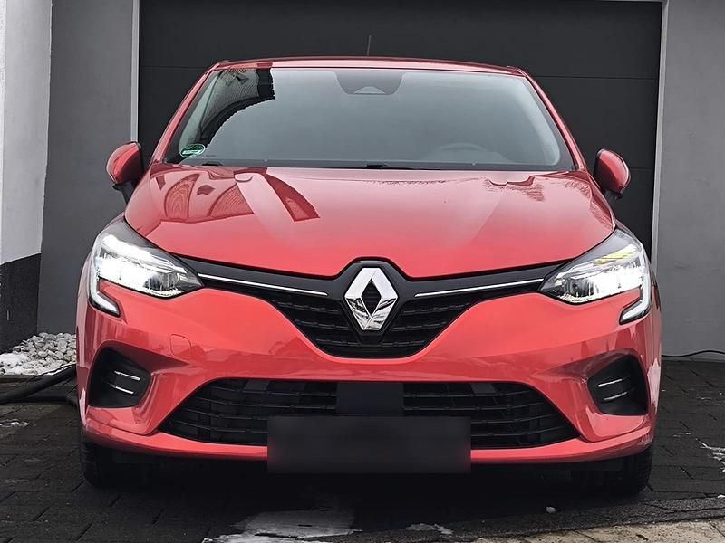 Gebraucht Renault Clio V 72 PS (52 kW) 2021 Kleinwagen