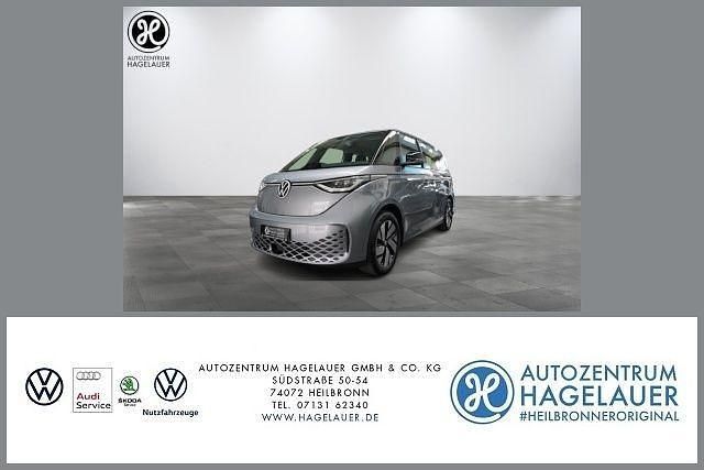 Silber Gebraucht 2025 VW ID. Buzz Pro Van / Kleinbus | 55.643 € (Superpreis) - Bild 1/4