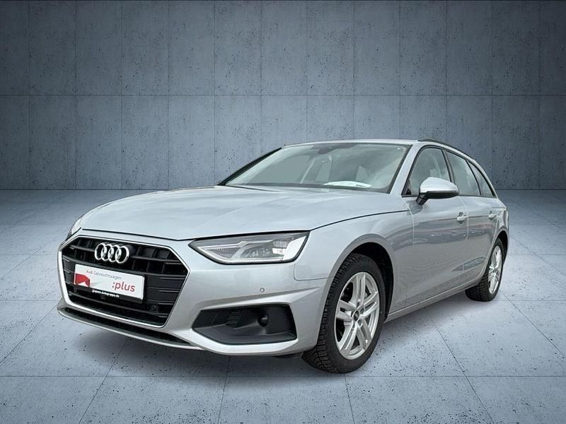 Gebraucht Audi A4 Ambiente 204 PS (150 kW) 2024 Florettsilber metallic (metallic) Kombi