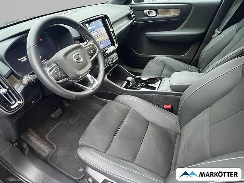 Gebraucht Volvo XC40 Plus 169 kW (231 PS) 2022 Schwarz SUV