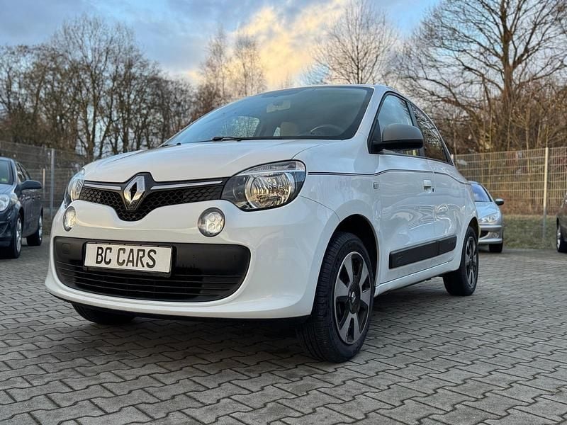 Gebraucht Renault Twingo Life 69 PS (50 kW) 2016 Weiß Kleinwagen