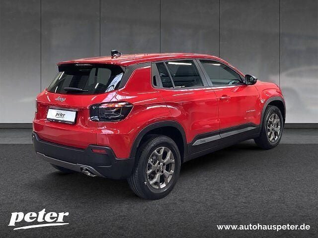 Neu Jeep Avenger Longitude 110 PS (80 kW) 2026 Ruby red SUV
