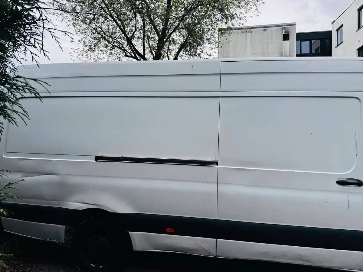 Gebraucht Mercedes Sprinter 2020 Weiß Van