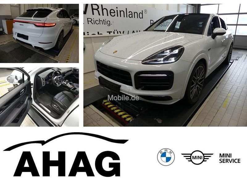 Weiß Gebraucht 2020 Porsche Cayenne SUV | 69.840 € (Fairer Preis) - Bild 1/4