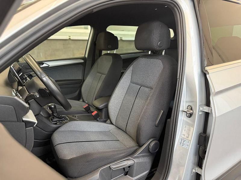 Gebraucht Seat Tarraco Style 150 PS (110 kW) 2021 Silber SUV