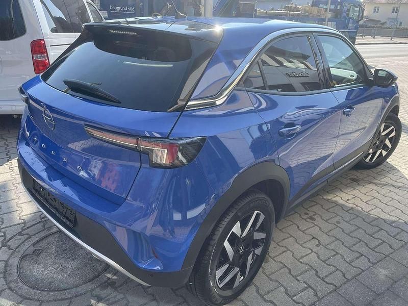 Gebraucht Opel Mokka Elegance 131 PS (96 kW) 2021 Voltaik blau SUV
