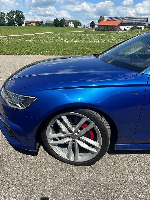 Gebraucht Audi A6 Competition 326 PS (239 kW) 2017 Kombi