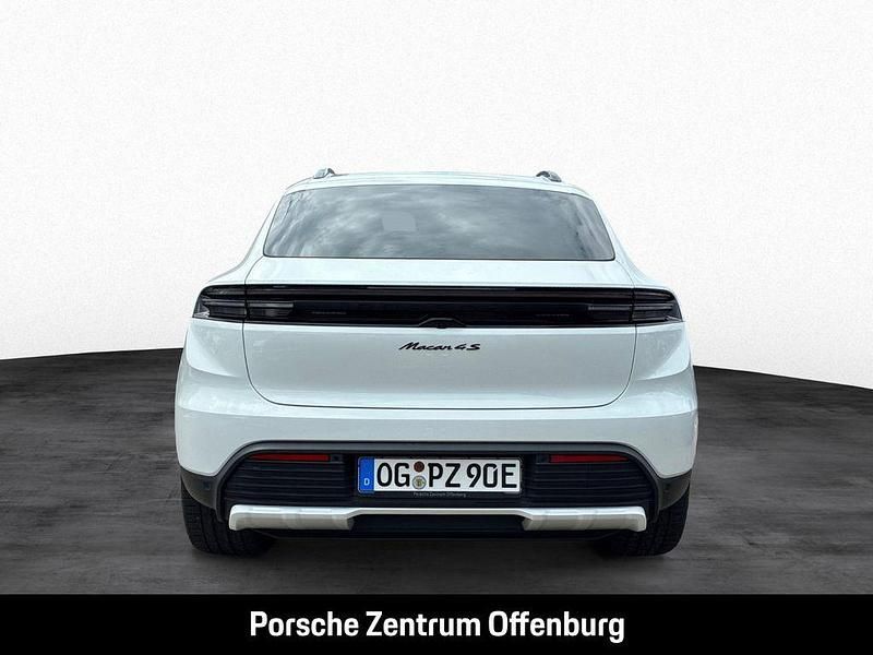Gebraucht Porsche Macan 380 kW (517 PS) 2025 Weiß SUV