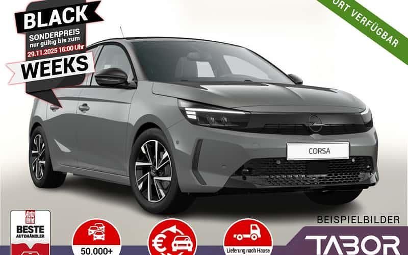 Silber Neu 2025 Opel Corsa Limousine | 19.888 € (Guter Preis) - Bild 1/4