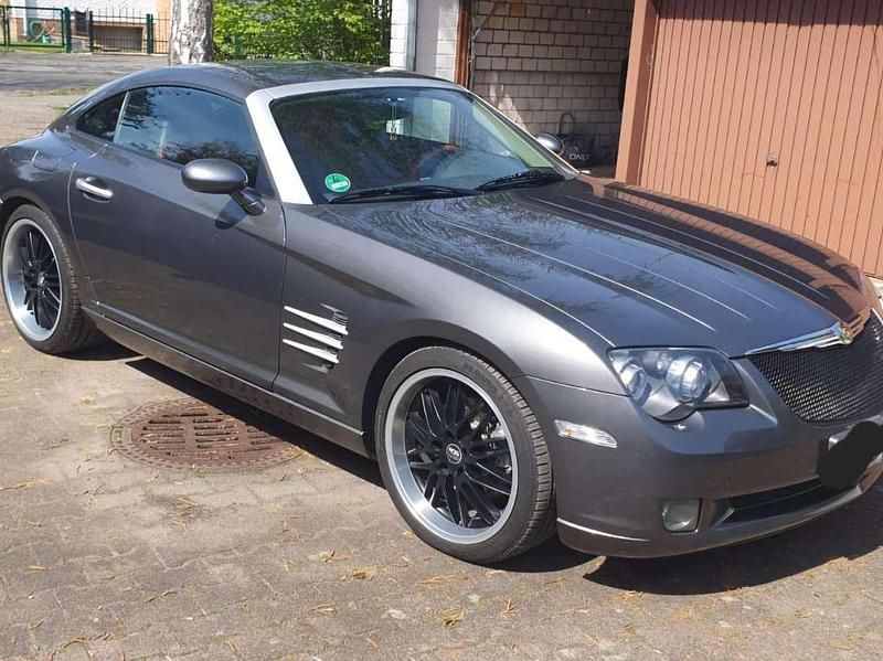 Gebraucht Chrysler Crossfire 218 PS (160 kW) 2004 Grau Coupé