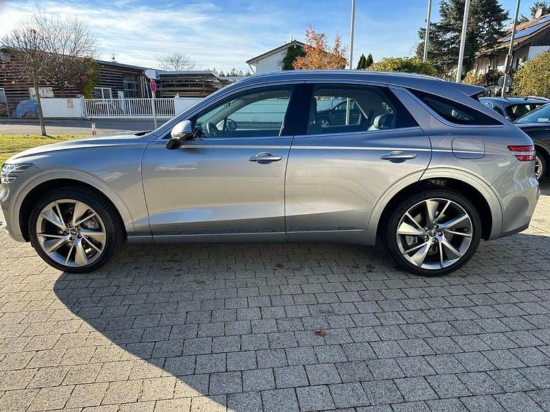Gebraucht Genesis GV70 305 PS (224 kW) 2025 Silber SUV
