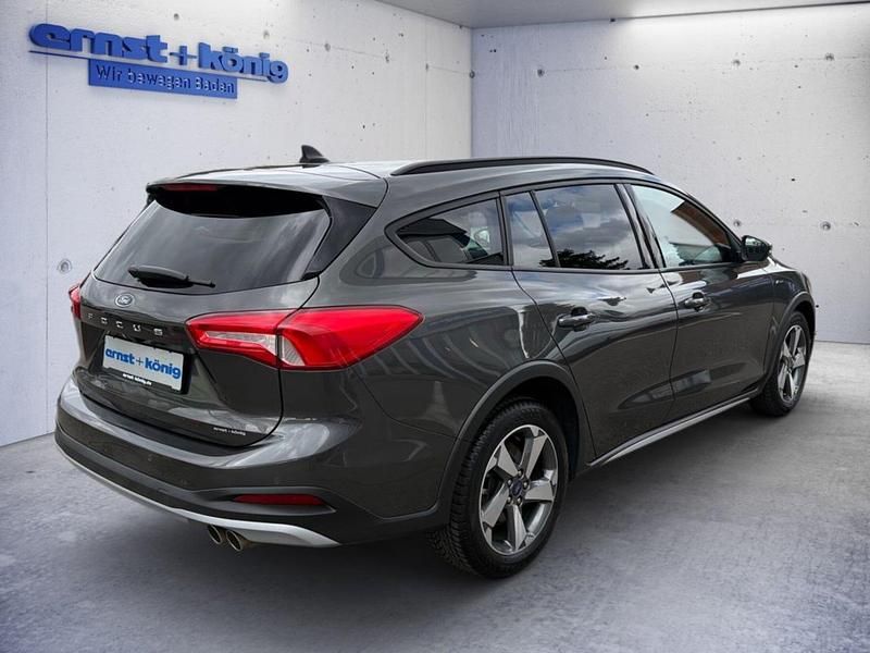 Second-hand Ford Focus Active 2020