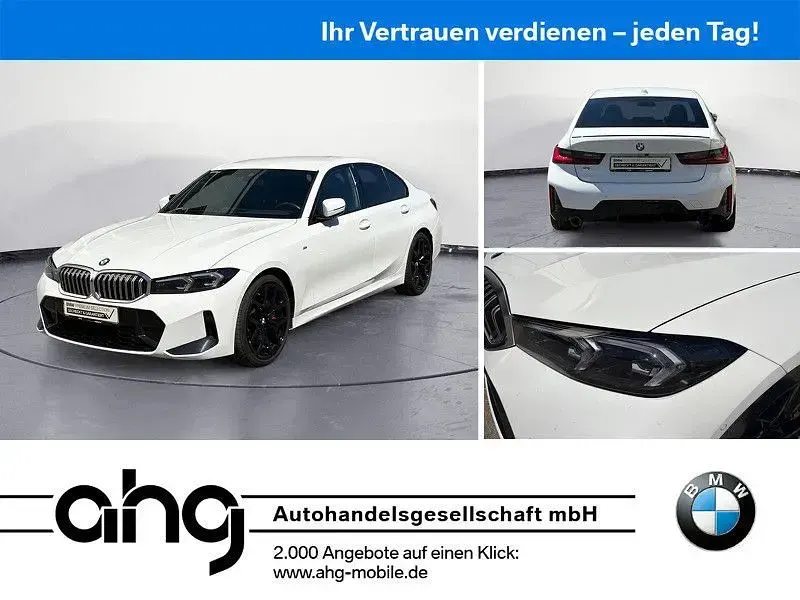 Gebraucht BMW 320 M Sport 190 PS (139 kW) 2025 Limousine