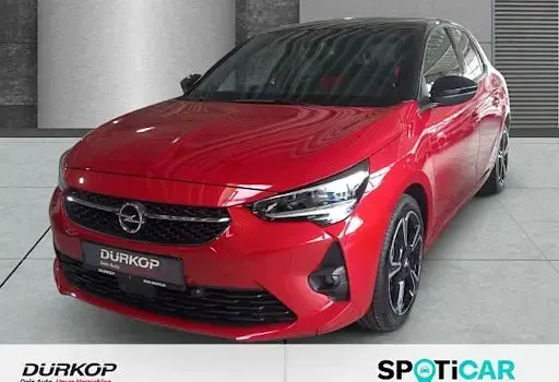 Gebraucht Opel Corsa GS Line 131 PS (96 kW) 2021 Kleinwagen