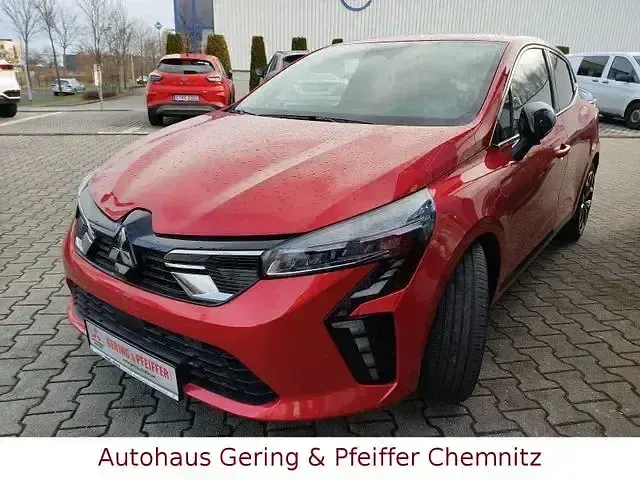 Gebraucht Mitsubishi Colt Top 91 PS (66 kW) 2024 Rot Limousine