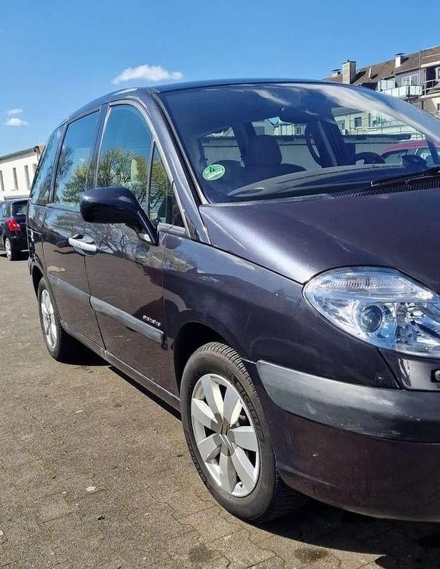 Gebraucht Citroën C8 Exclusive 136 PS (100 kW) 2006 Astergrau/metallic Van / Kleinbus