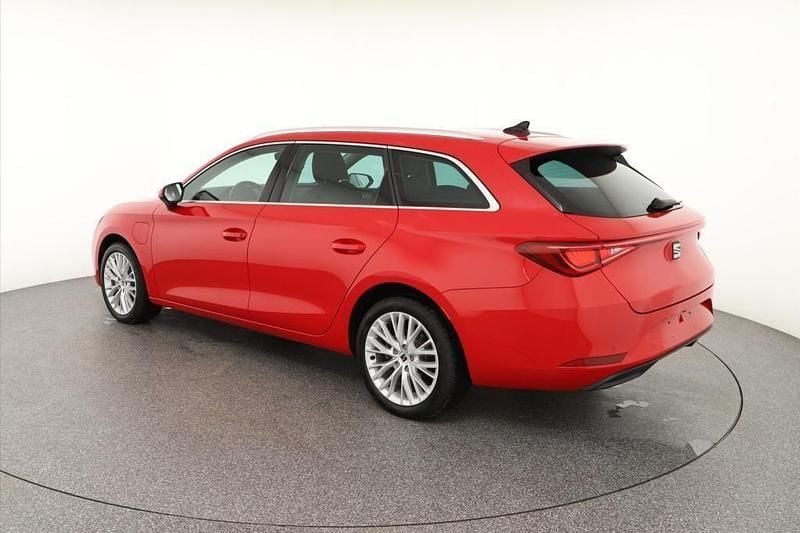 Gebraucht Seat Leon XCELLENCE 204 PS (150 kW) 2022 Rot Kombi