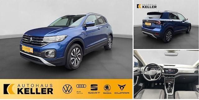 Gebraucht VW T-Cross Active 110 PS (80 kW) 2022 SUV