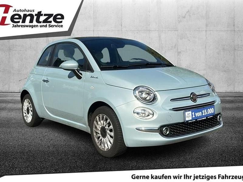 Andere Gebraucht 2022 Fiat 500 Kleinwagen | 12.890 € (Fairer Preis) - Bild 1/4