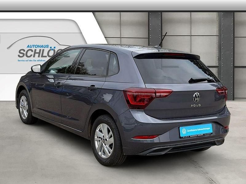 Brugt VW Polo Style 95 HK (69 kW) 2024 Grå Hatchback